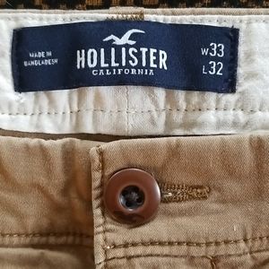 Men's, Hollister chino